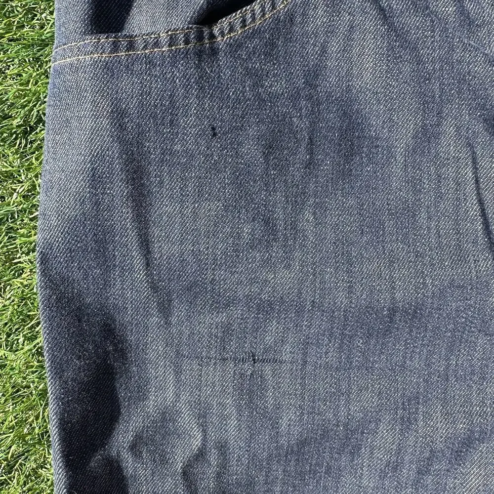 Vintage 1974‎ Levi 646 Jeans 32 x 29.5 Big E Denim 646-1918 Dark Wash